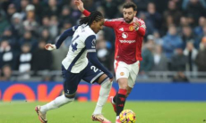 «Тоттенхэм» — «Манчестер Юнайтед»: прямая трансляция матча в финале Лиги Европы