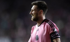 «Интер Майами» с Месси разгромили всухую