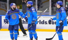 У Казахстана осталось два варианта остаться в элите чемпионата мира по хоккею