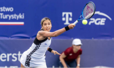 Казахстанская теннисистка завоевала трофей и совершила мощный рывок в мировом рейтинге