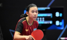 Казахстанка выиграла «золото» на турнире по настольному теннису в Болгарии