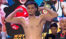 Боксёры из Казахстана и Узбекистана сразятся между собой на профи-ринге