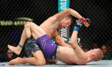 Шавкату Рахмонову «организовали» бой за лидерство в рейтинге UFC