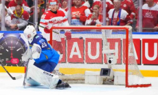 Стало известно, кто из вратарей сборной Казахстана сыграет против Швейцарии