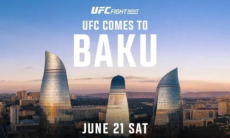 Боец из Казахстана примет участие в историческом турнире UFC. Соперник входит в топ-10