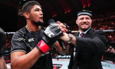 Узбекистанский боец UFC обратился к казахстанцам