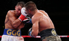 «Его задушили». В Англии разобрали самую спорную победу Головкина