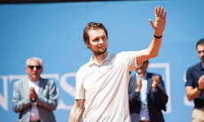 Лучший теннисист Казахстана сделал заявление о завершении карьеры