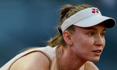 Елене Рыбакиной сообщили о проблемах на старте турнира во Франции