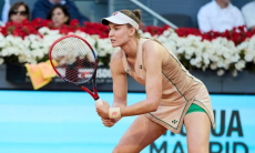 Разгром «зафиксировали» в первом матче Елены Рыбакиной на турнире во Франции