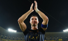 Сын Роналду удивил новым фото с первым трофеем за Португалию