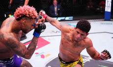 UFC принял решение по новой угрозе Шавката Рахмонова после нокаута