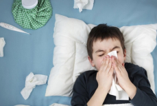 Самые распространённые болезни среди детей в Казахстане