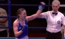 Казахстан оформил декласс и два нокаута в полуфиналах молодежного ЧА-2025 по боксу