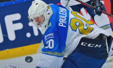 Назван лучший игрок сборной Казахстана в матче против Швейцарии