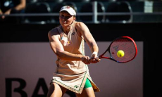 Рыбакина учинила разгром на старте турнира в Страсбурге