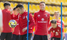 «Актобе» представил новый тренерский штаб