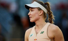 Елена Рыбакина высказалась после победы на турнире в Страсбурге