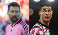 Лионель Месси высказался о соперничестве с Криштиану Роналду