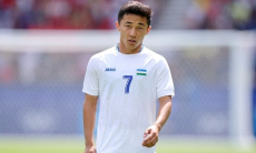 Лидер сборной Узбекистана признал ошибку и попросил прощение