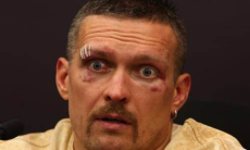 Дюбуа «брутально нокаутировал» Усика