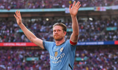 «Манчестер Сити» официально объявил об уходе капитана