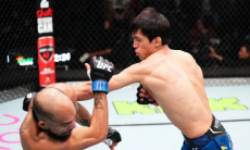 «Казах» получил уникальный шанс в UFC