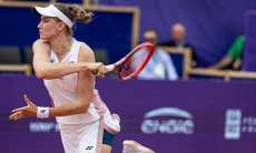 Елена Рыбакина сделала признание после разгромного старта на турнире в Страсбурге