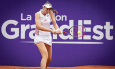 Елена Рыбакина получила оценку после разгрома на турнире в Страсбурге