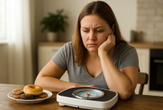 Почему вес не уменьшается после отказа от сладкого