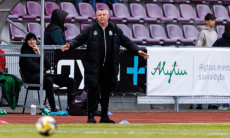 Казахстанский тренер остался без трофея в Европе