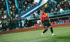 Дидар Жалмукан забил юбилейный мяч в КПЛ