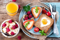 Какой завтрак может защитить от рака кишечника