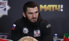 «Для меня это полная неожиданность». Артур Бетербиев удивился предложению Рамзана Кадырова