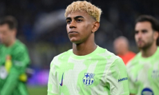 Легендарный Роналдиньо озвучил будущее Ямаля