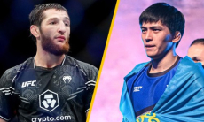 «Не самый талантливый боец из всей команды Хабиба Нурмагомедова». Комментатор ММА дал расклад на поединок Максум — Уланбеков в UFC