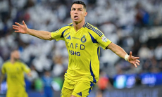 Роналду принес «Аль-Насру» победу после сенсации. Видео