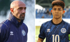 Главного тренера сборной Казахстана раскритиковали за Дастана Сатпаева