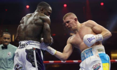 Дисквалификацией обернулся бой наследника Головкина