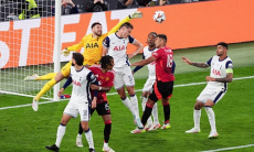 Один гол решил исход матча «Тоттенхэм» — «Манчестер Юнайтед» в финале Лиги Европы