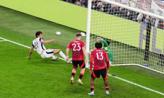 Видео победного гола в матче «Тоттенхэм» — «Манчестер Юнайтед» в финале Лиги Европы