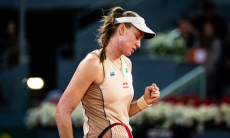 Елену Рыбакину «пустили» в полуфинал турнира в Страсбурге