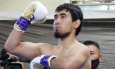 Казахстанский нокаутер получил бой с непобежденным соперником в Украине