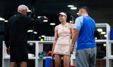 Елена Рыбакина оценила работу своих тренеров