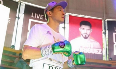 Казахстанский боксёр из зала «Канело» лишился боя в США. Известна причина