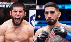 В Казахстане оценили шансы в бою Ислам Махачев — Илия Топурия в UFC
