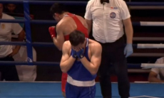 Таджикистан лишил Казахстан «золота» чемпионата Азии по боксу