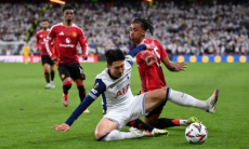 В Казахстане вынесли вердикт победе «Тоттенхэма» над «Манчестер Юнайтед» в финале Лиги Европы