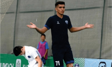 «Каспий» всухую разнес «SD Family» в матче Первой лиги