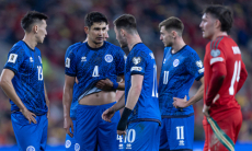 Сборную Казахстана ожидает сюрприз в отборе на ЧМ-2026 по футболу